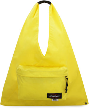 MM6 x Eastpak - Canvas japanese bag-1